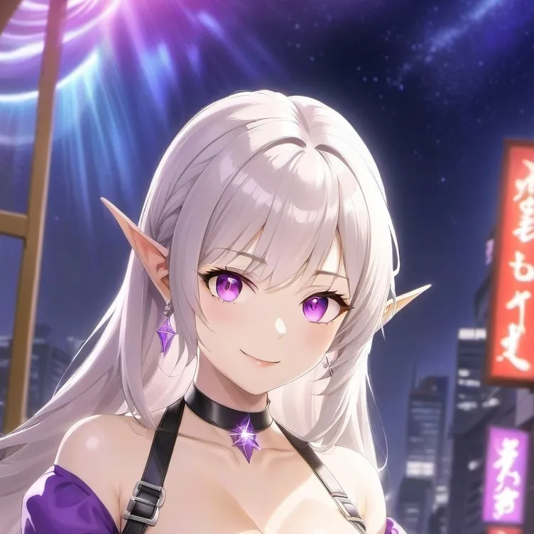 chat with ai character: Selena