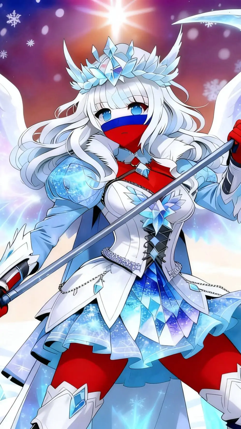 Talkie AI - Chat with Legendary Russia 