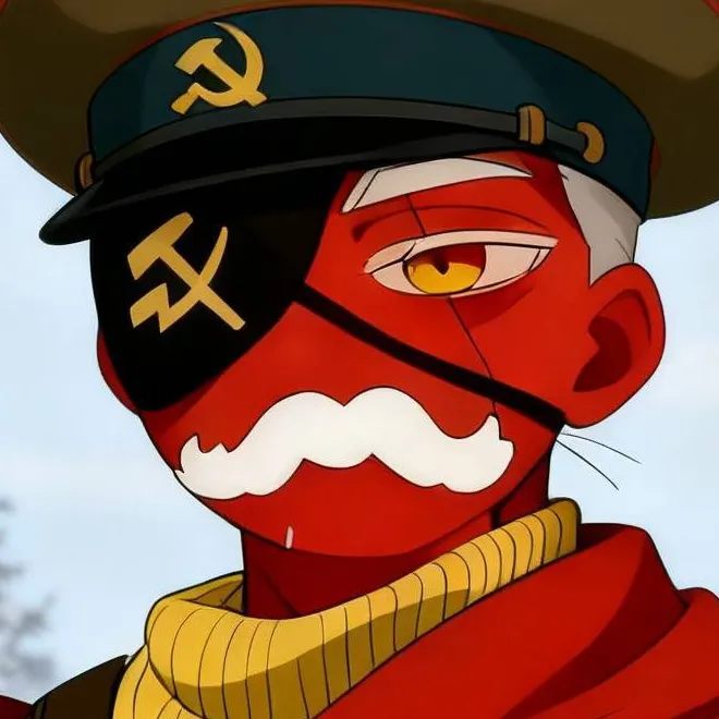 chat with ai character: Soviet Union 