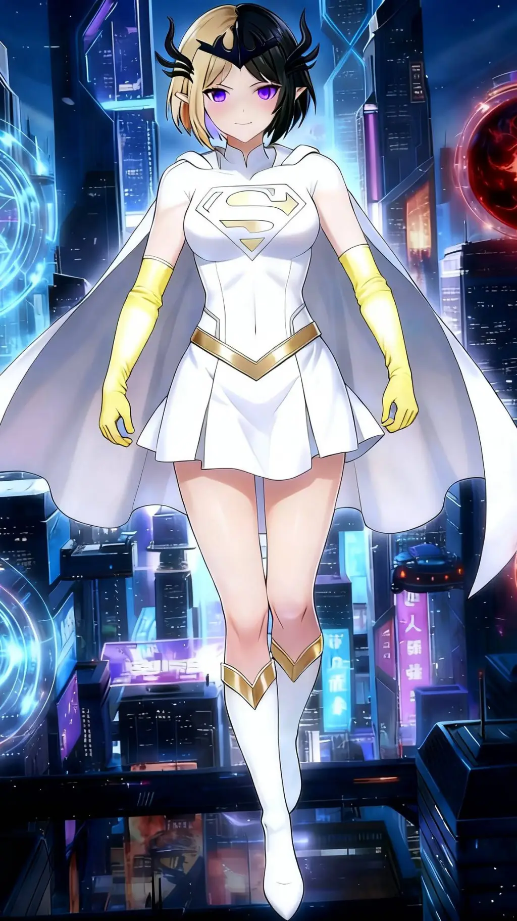 Talkie AI - Chat with Lunox(Final Form)