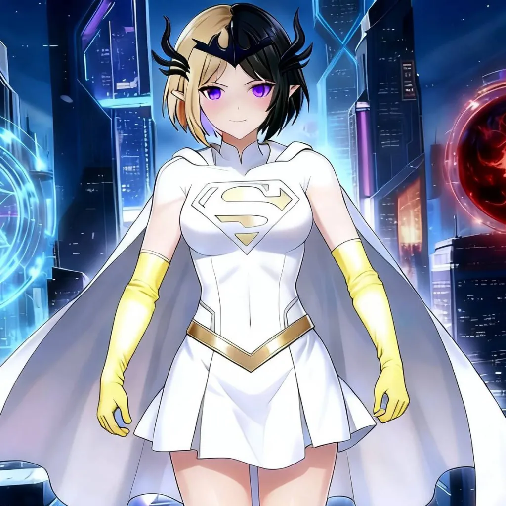 chat with ai character: Lunox(Final Form)