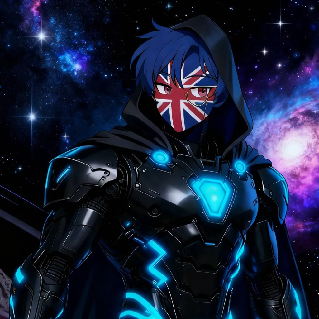 chat with ai character: United Kingdom☕