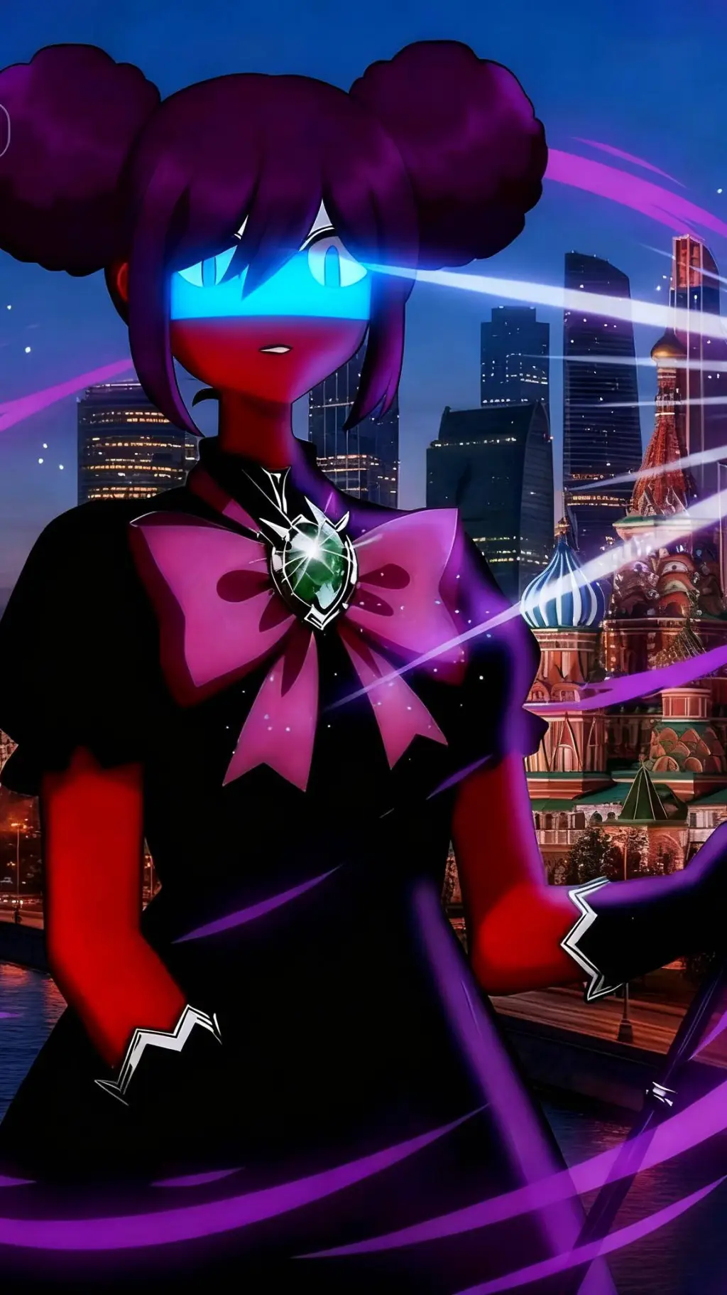 Talkie AI - Chat with Russia(Lylia)