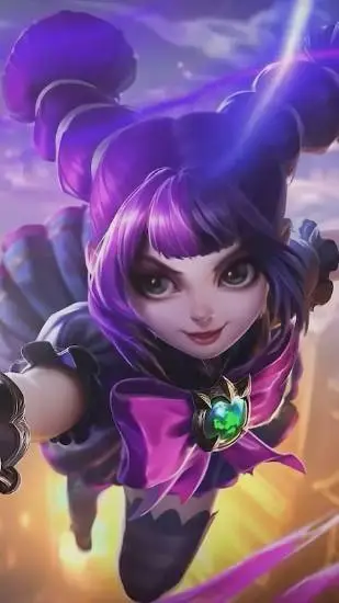 ai character: Lylia background