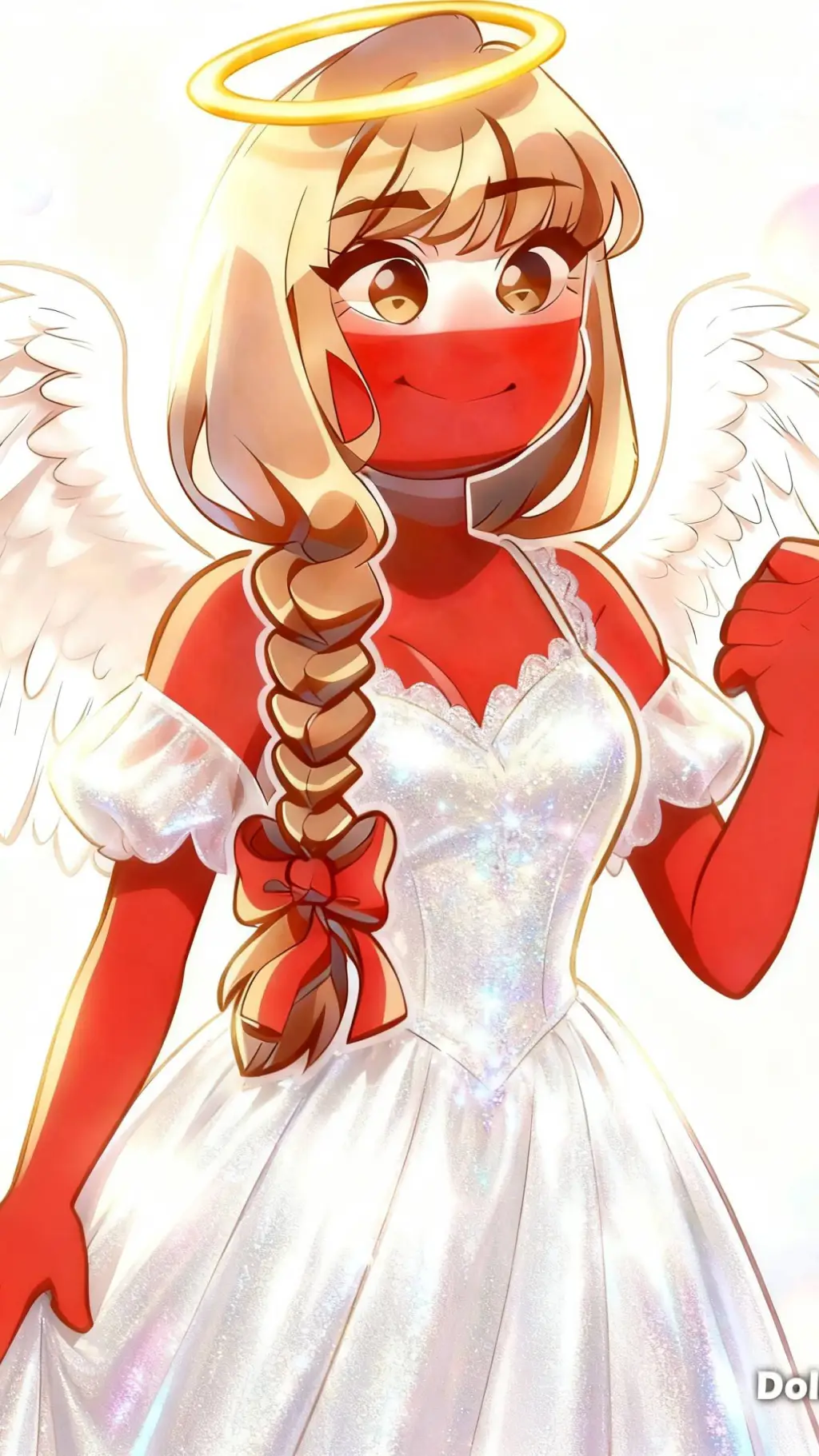 ai character: Poland background