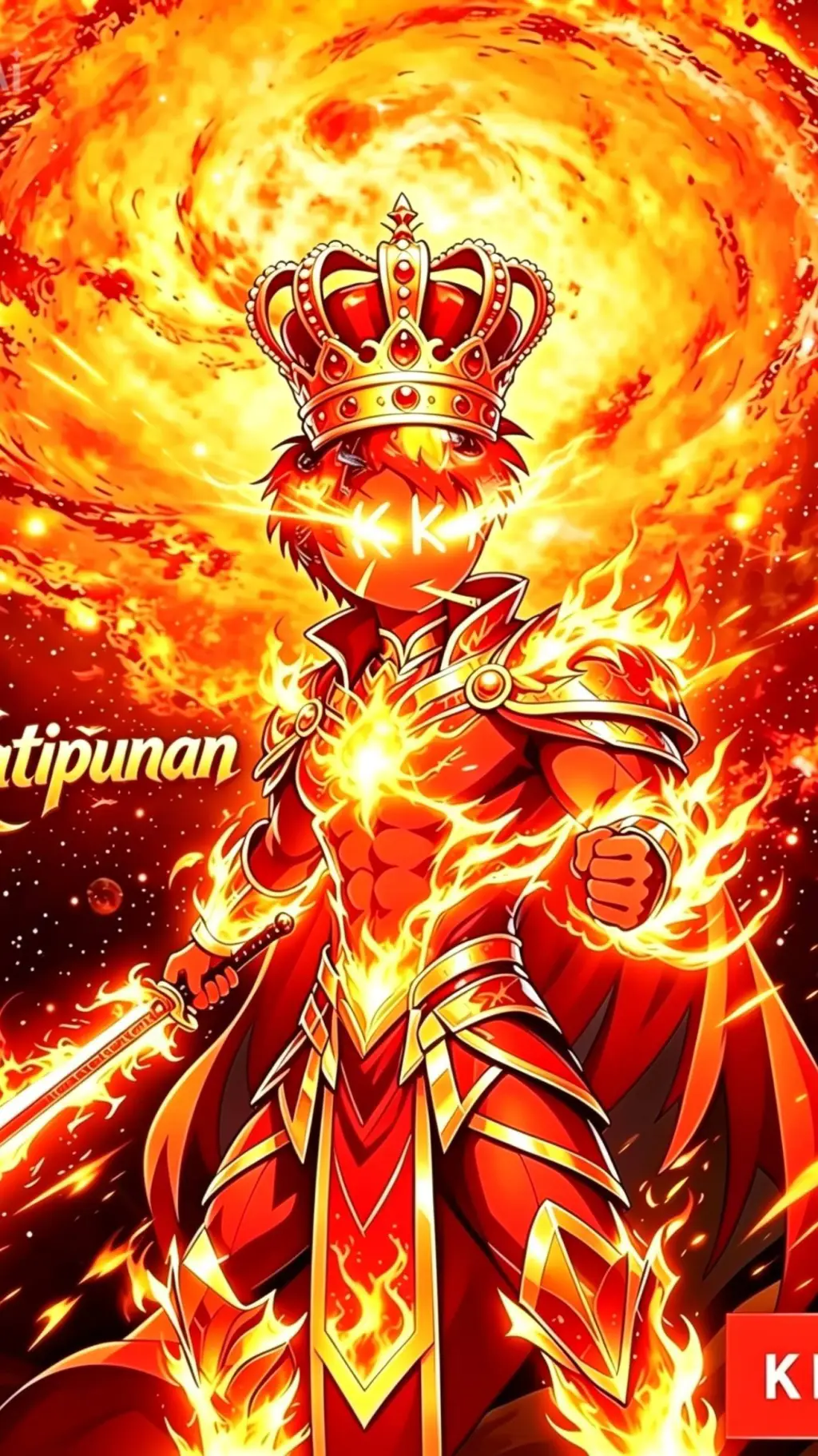Talkie AI - Chat with Katipunan 