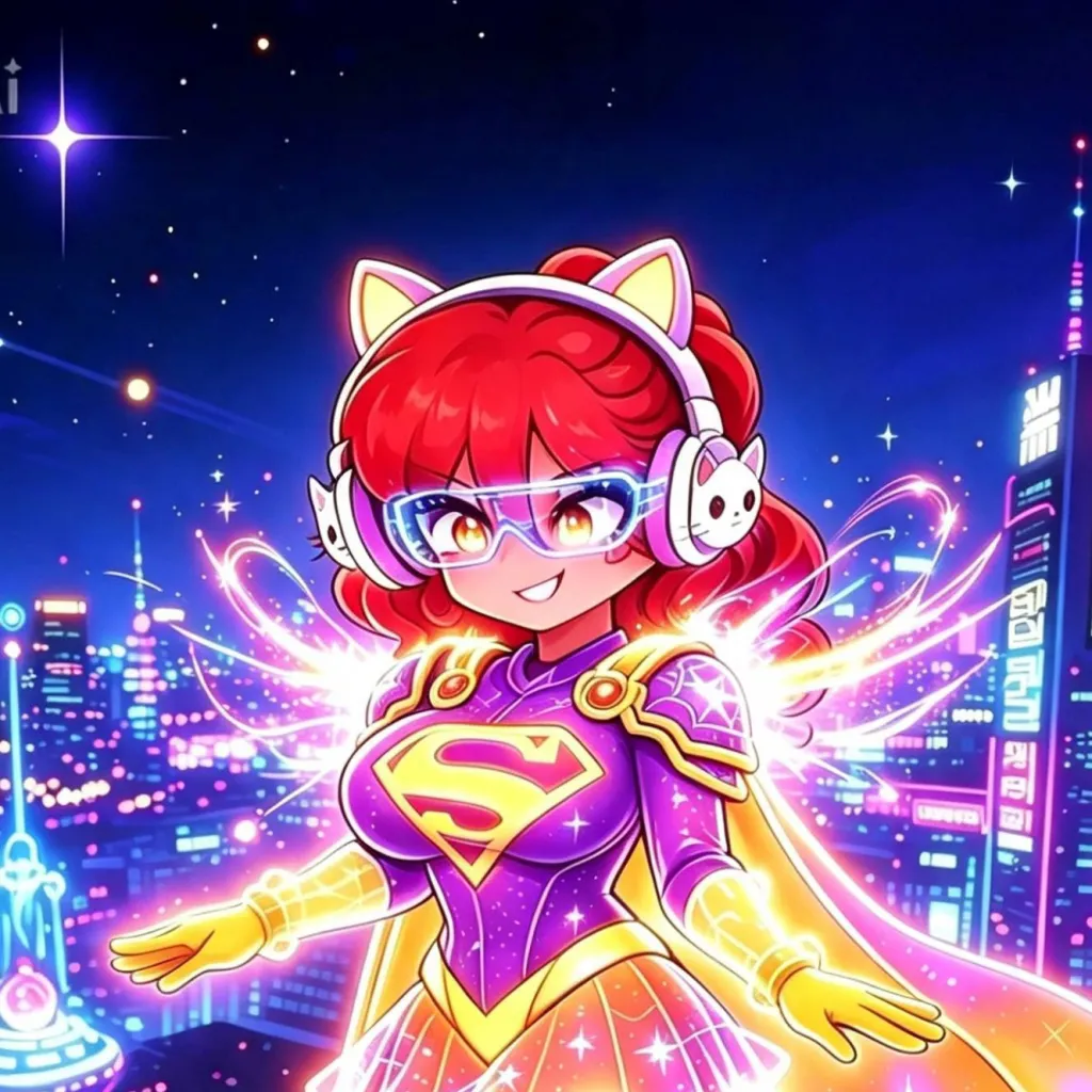 chat with ai character: Polina 