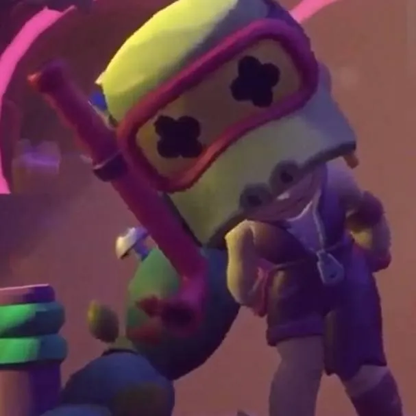 chat with ai character: Alli brawl stars!!