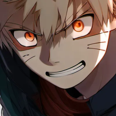 chat with ai character: BAKUGO