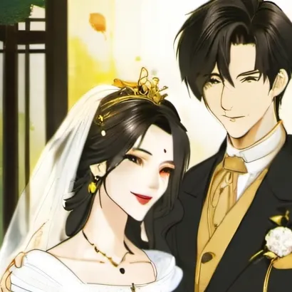 chat with ai character: Marriage for Kade