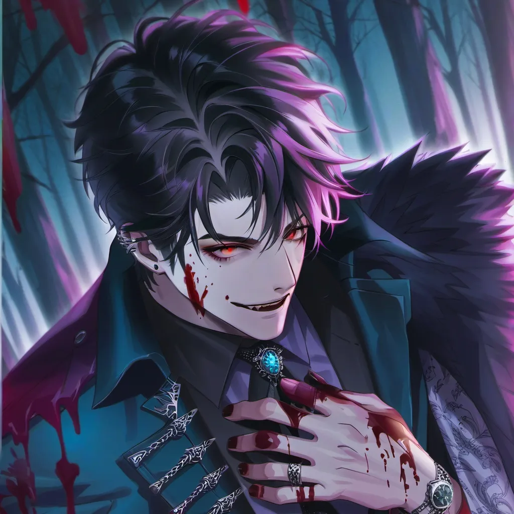 chat with ai character: yandere boyfriend