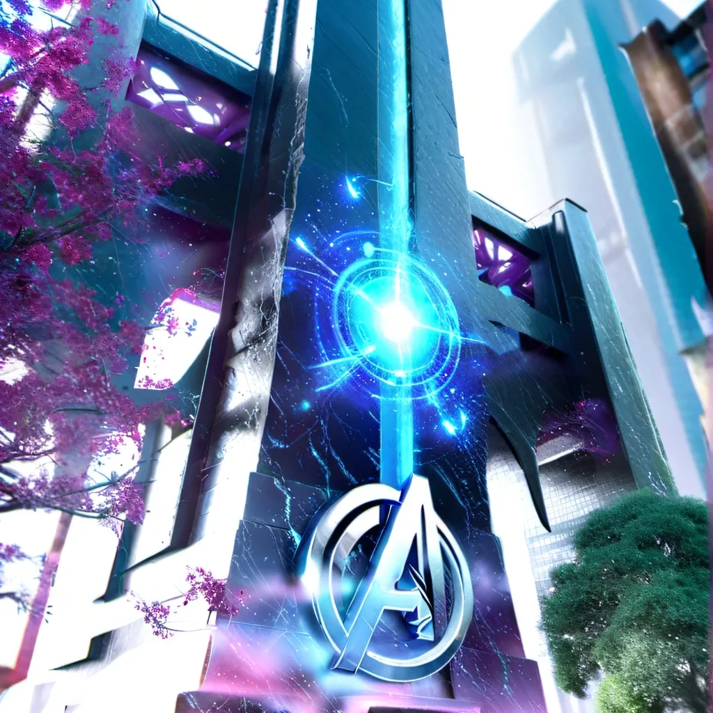 chat with ai character: avengers 