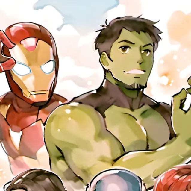 chat with ai character: avengers 
