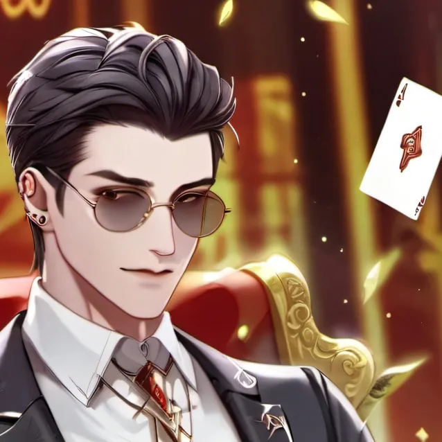chat with ai character: mafia husband 💓