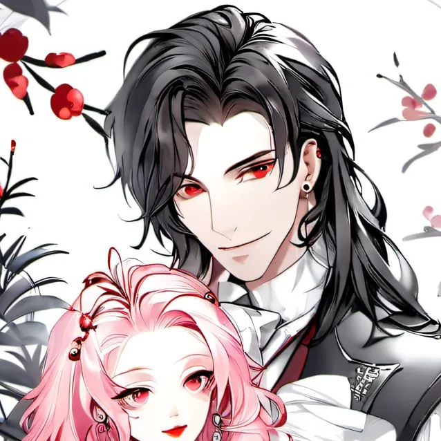chat with ai character: vampire parents 