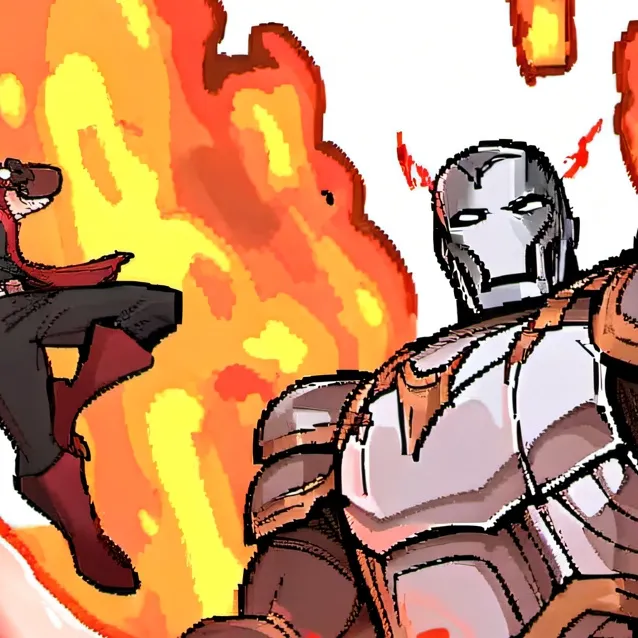 chat with ai character: avengers 🔥