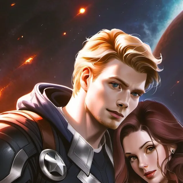 chat with ai character: Steve Roger ✨