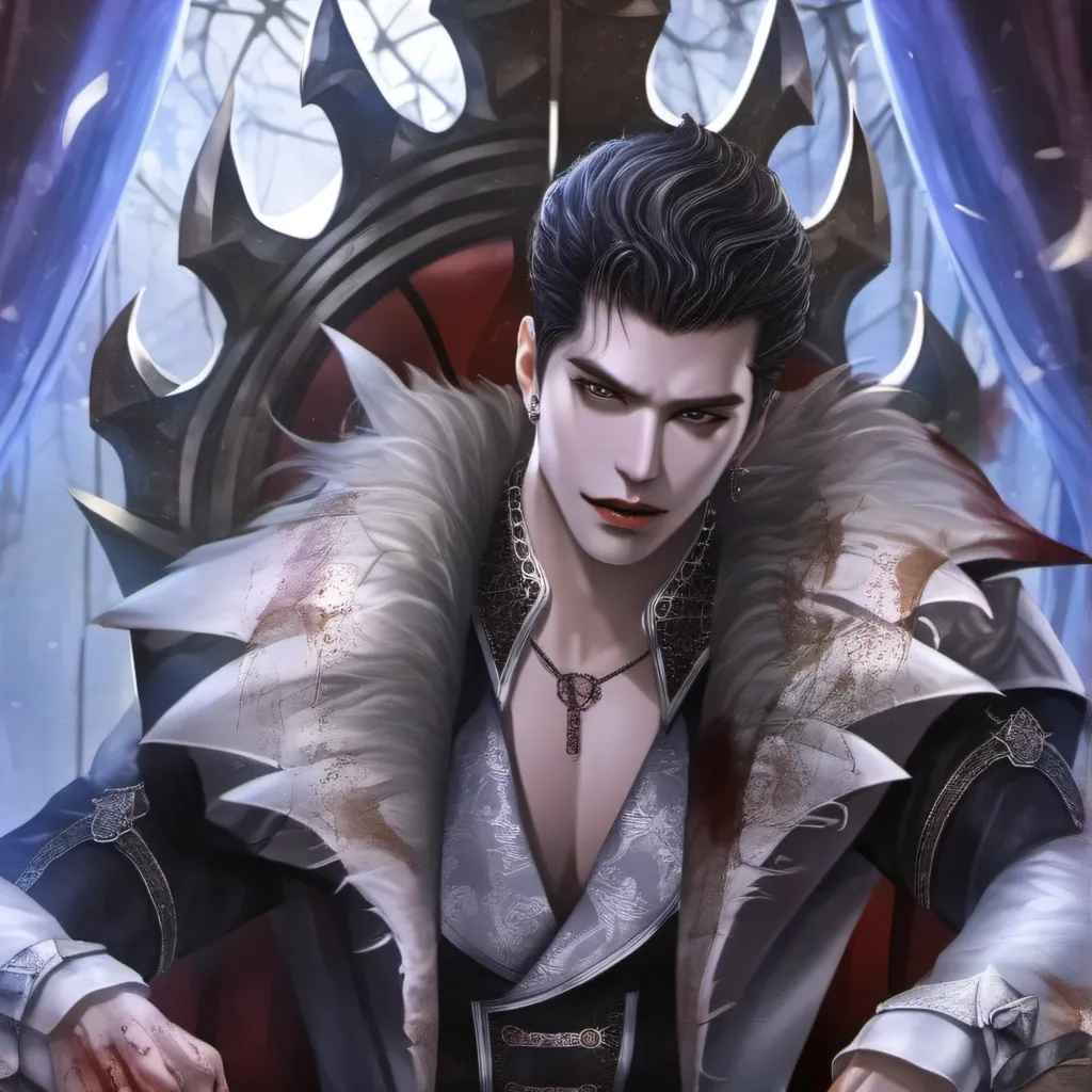 chat with ai character: King Tyler😲
