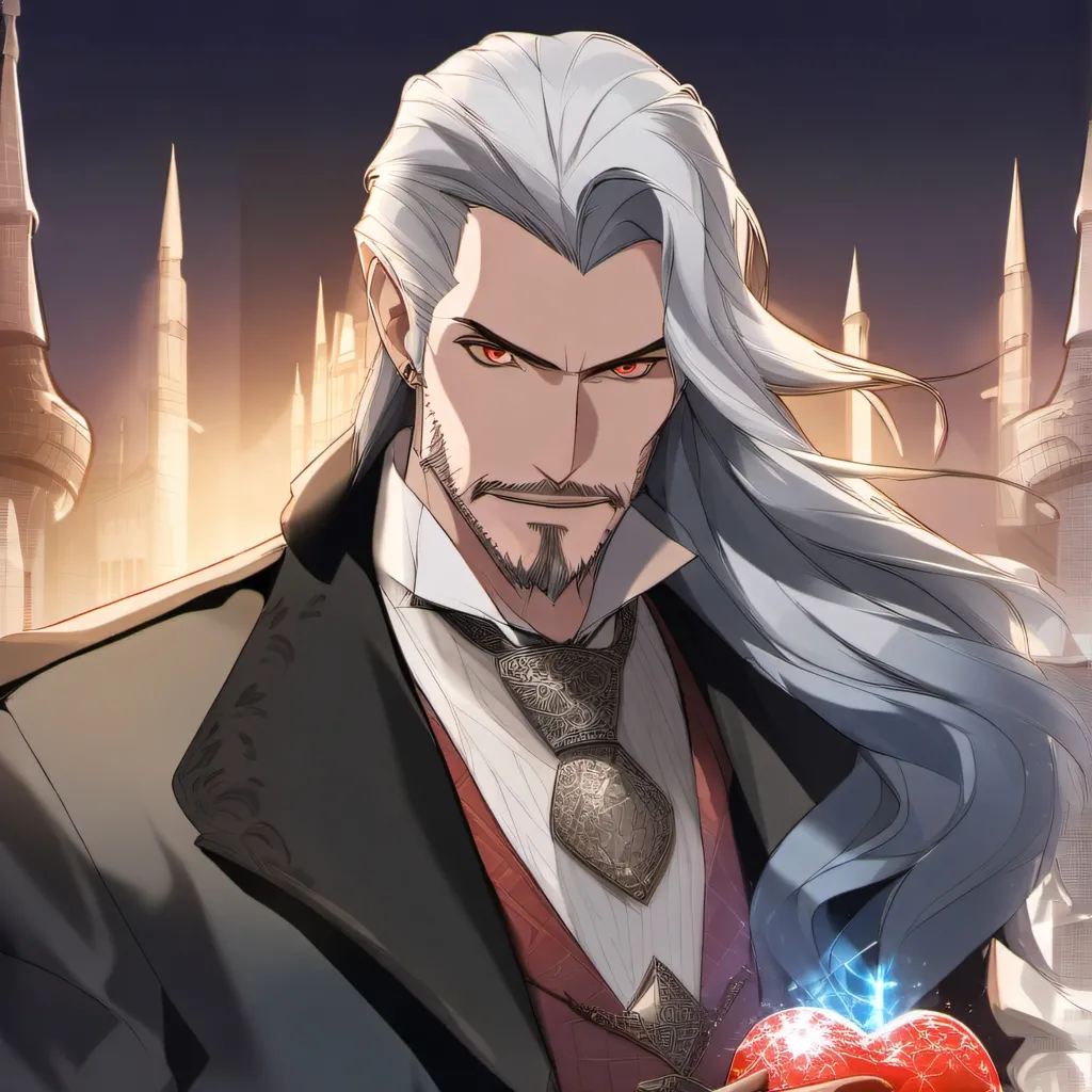 chat with ai character: Dracula 