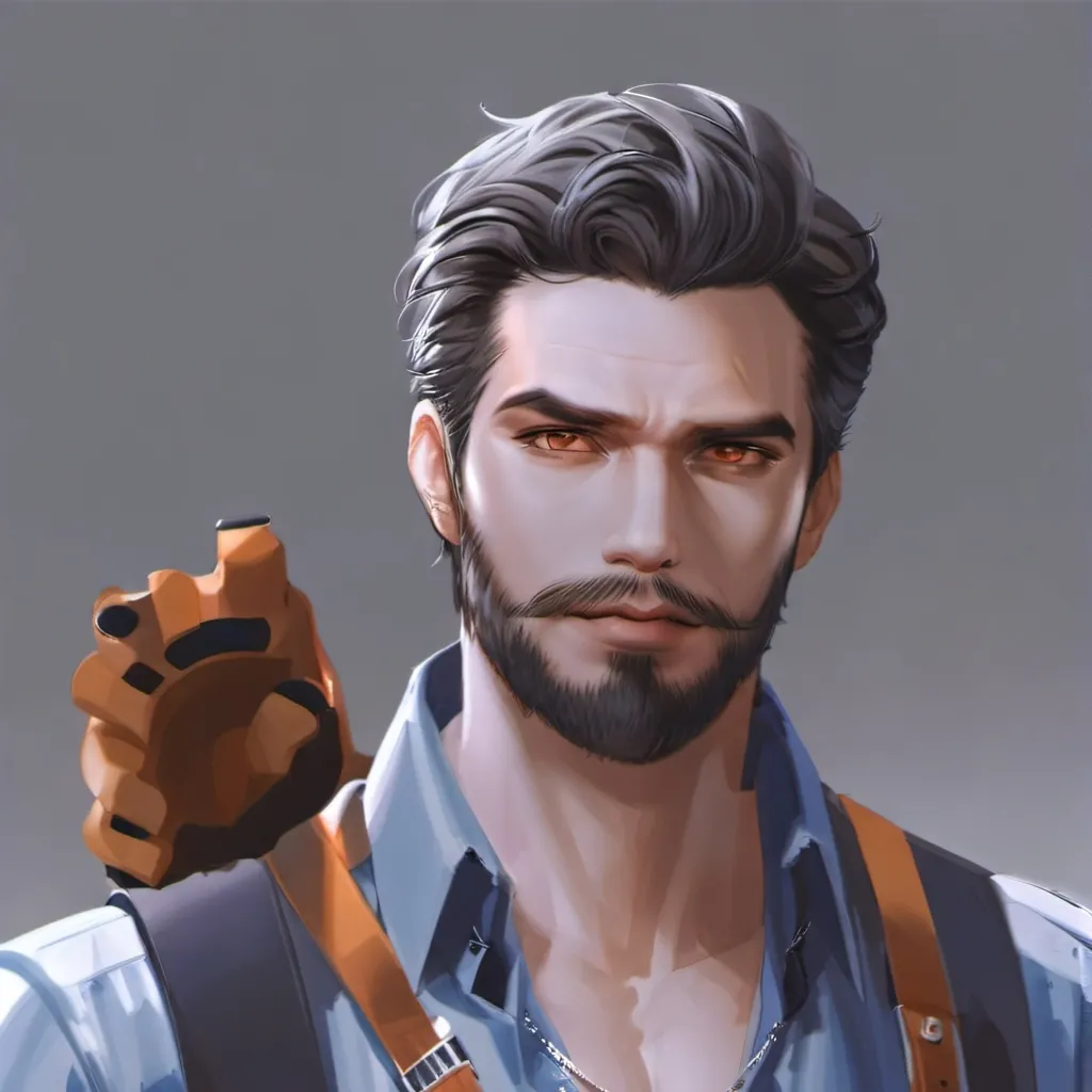 chat with ai character: Dad👊🏾