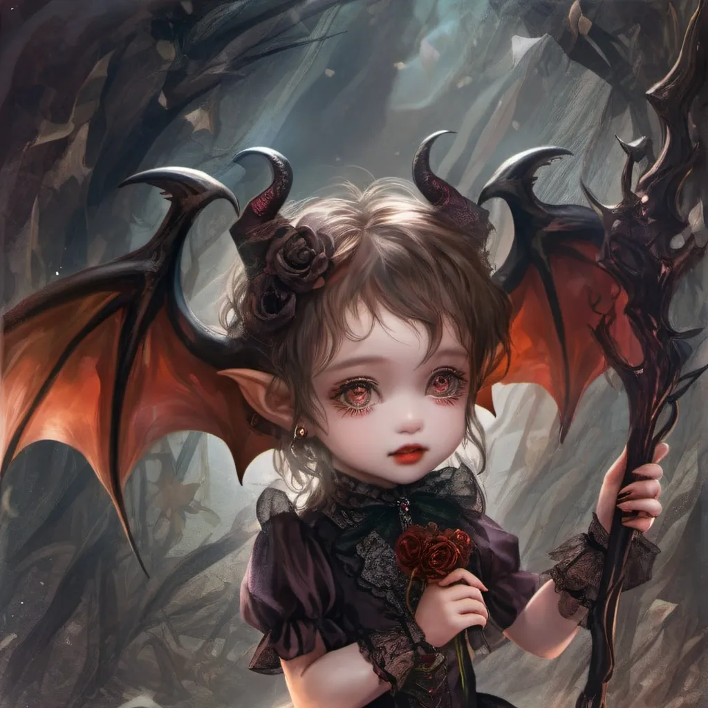 chat with ai character: ur daughter 😈