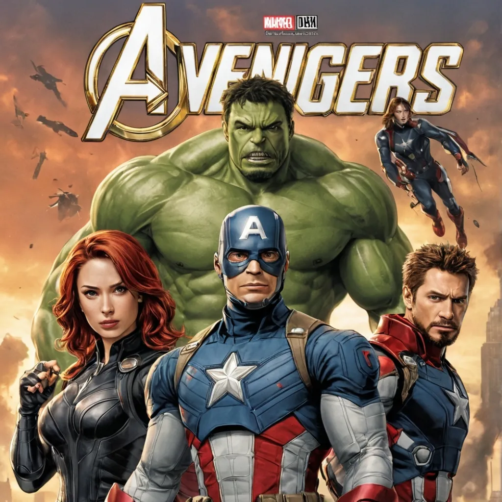 chat with ai character: avengers 😜