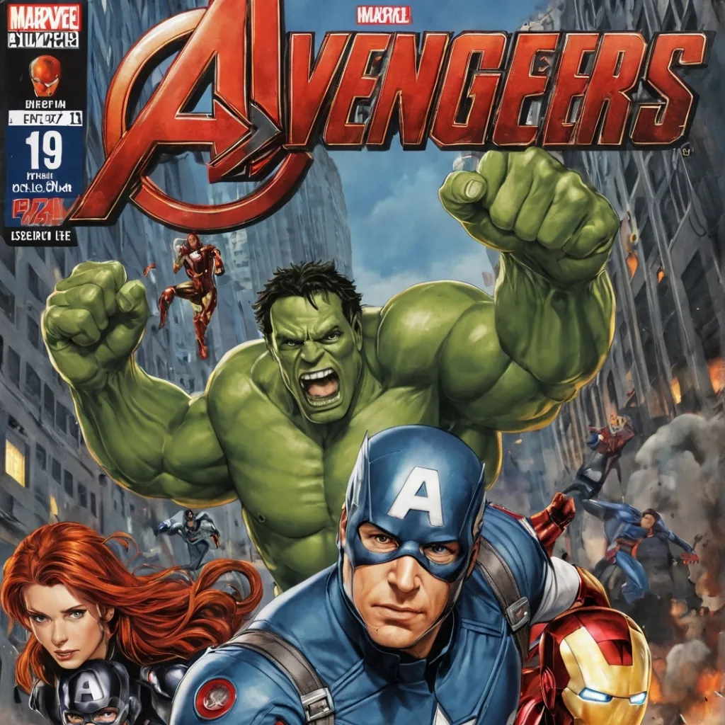 chat with ai character: avengers 