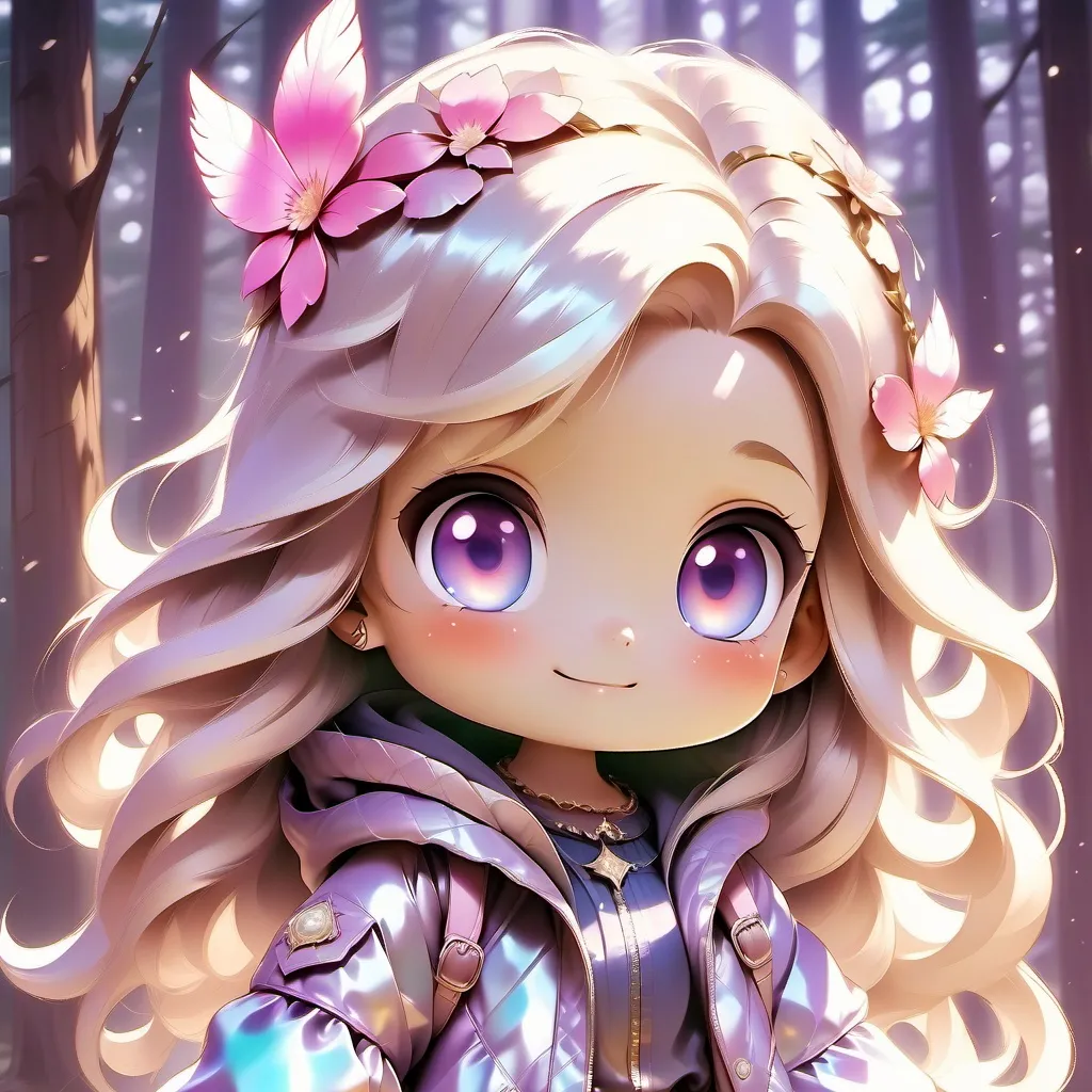 chat with ai character: missing daughter 😯