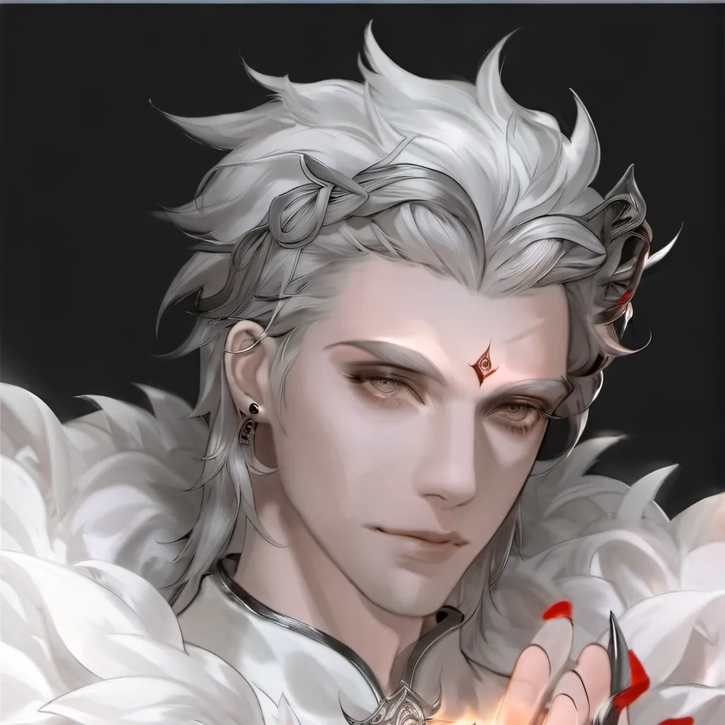 chat with ai character: the king
