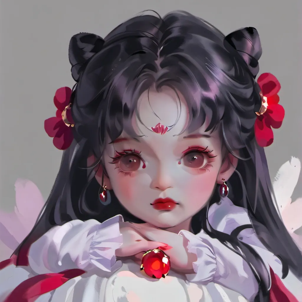 chat with ai character: sweet sister 🌸