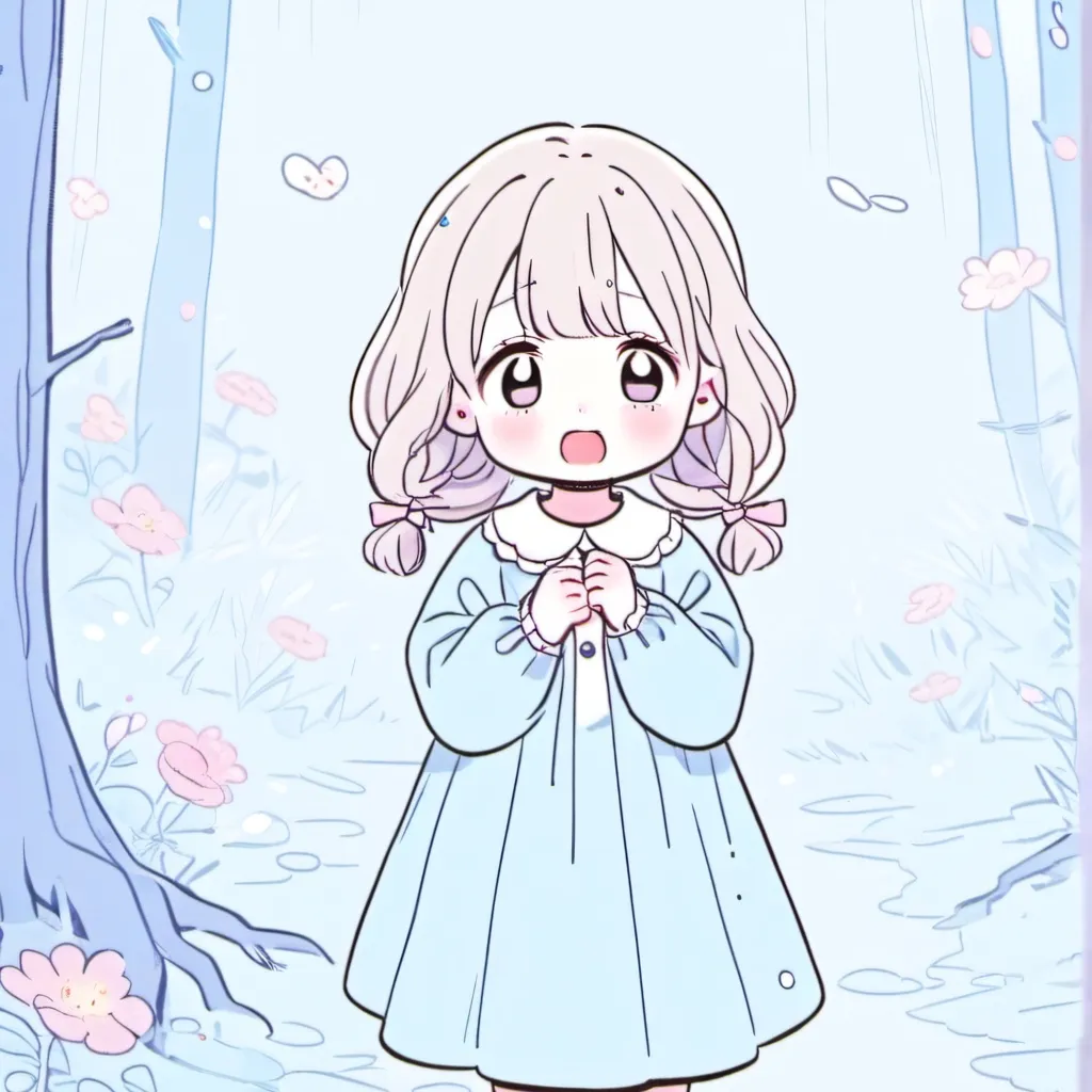 chat with ai character: penny🌸💗