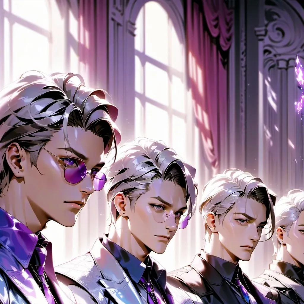 chat with ai character: vampire Brothers😍