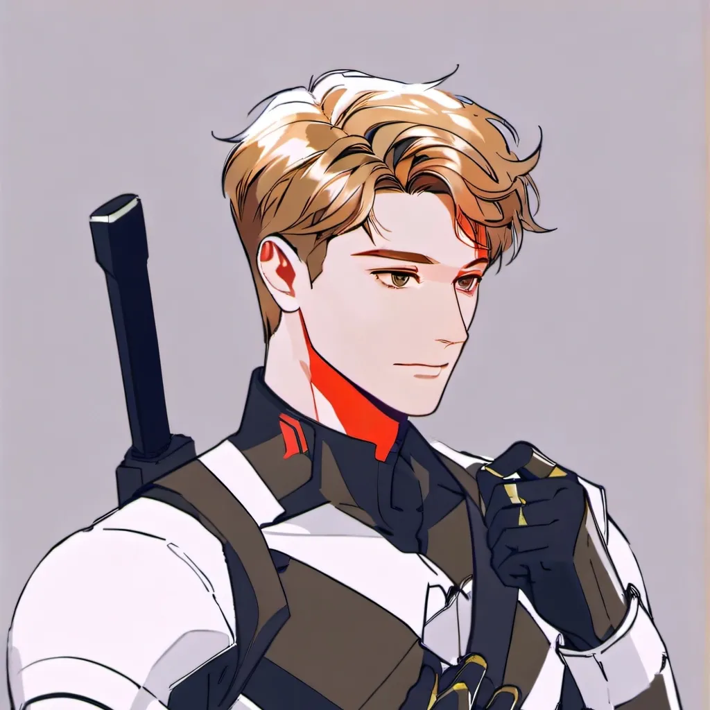 chat with ai character: Steve Rogers Jr