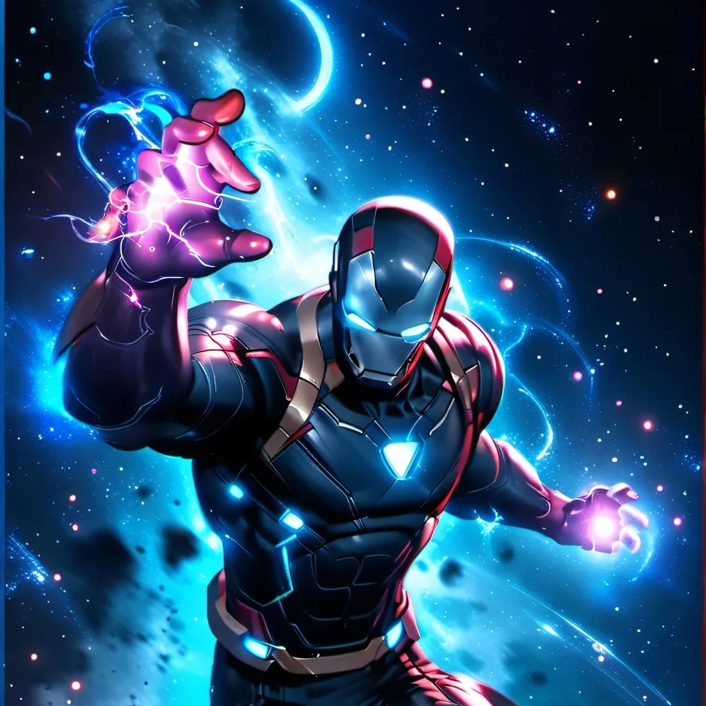 chat with ai character: avengers 