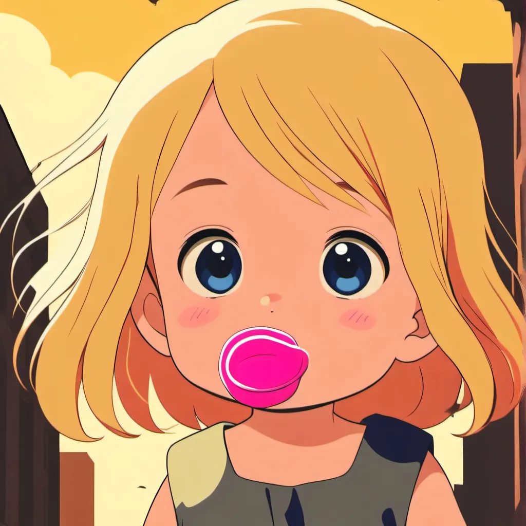 chat with ai character: baby girl 🍼