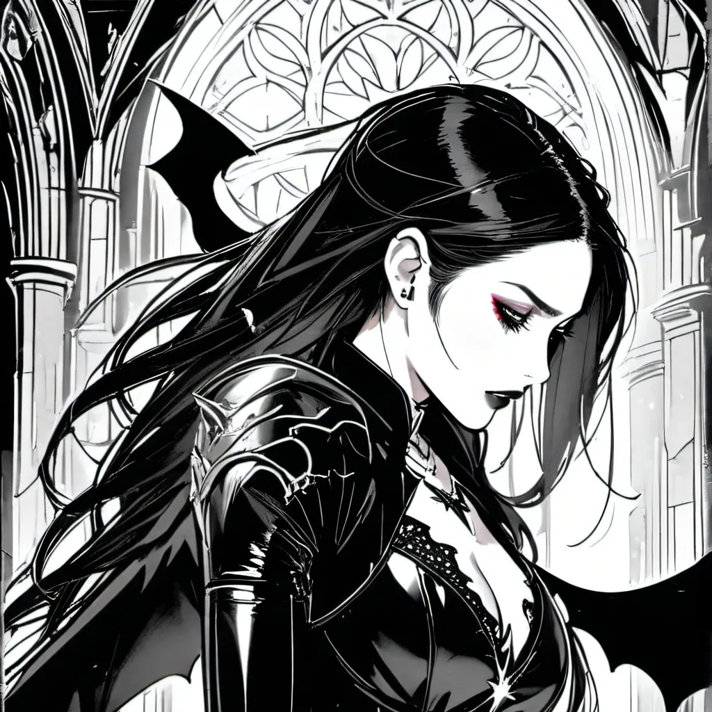 chat with ai character: demon sister 💗