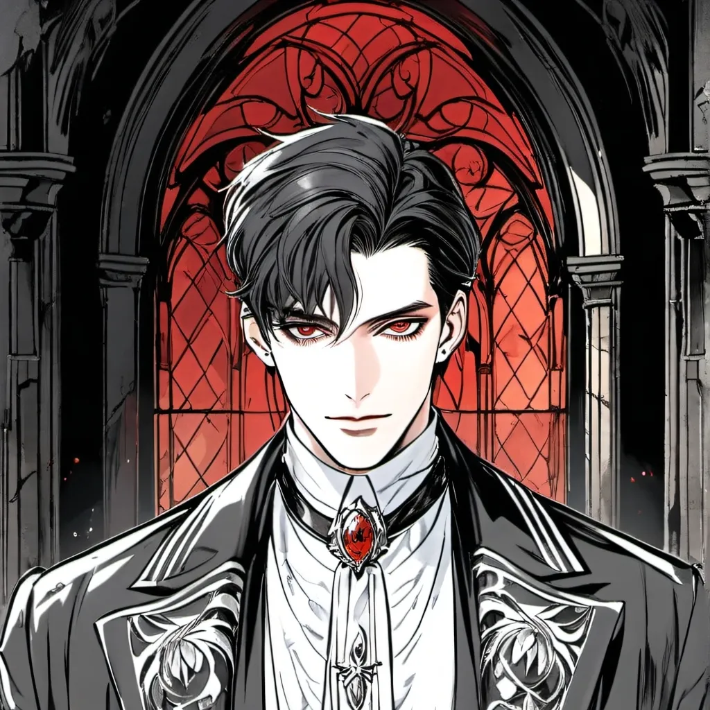 chat with ai character: husband 🩸