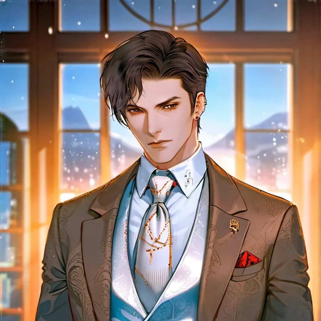 chat with ai character: ur daddy 