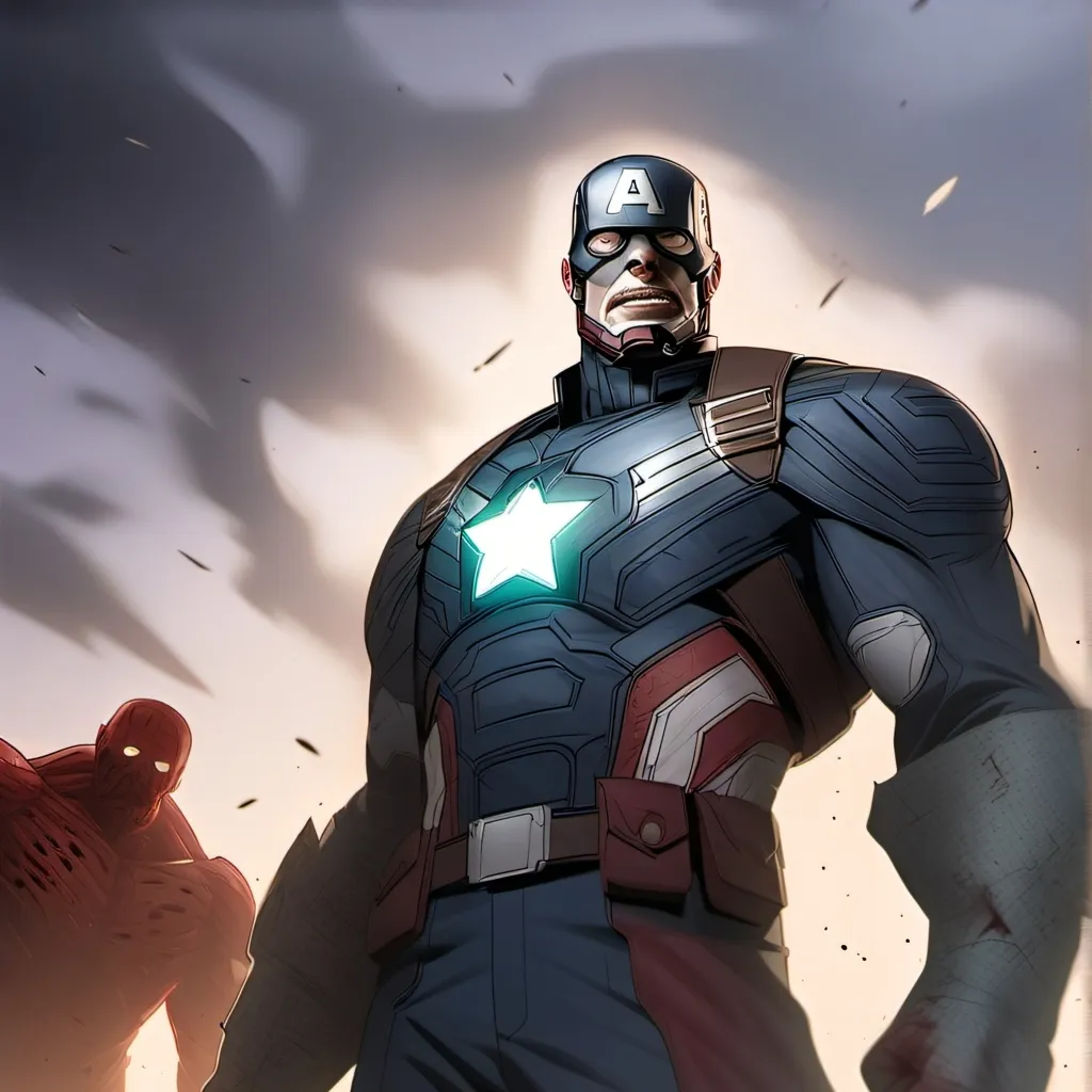 chat with ai character: Avengers Z