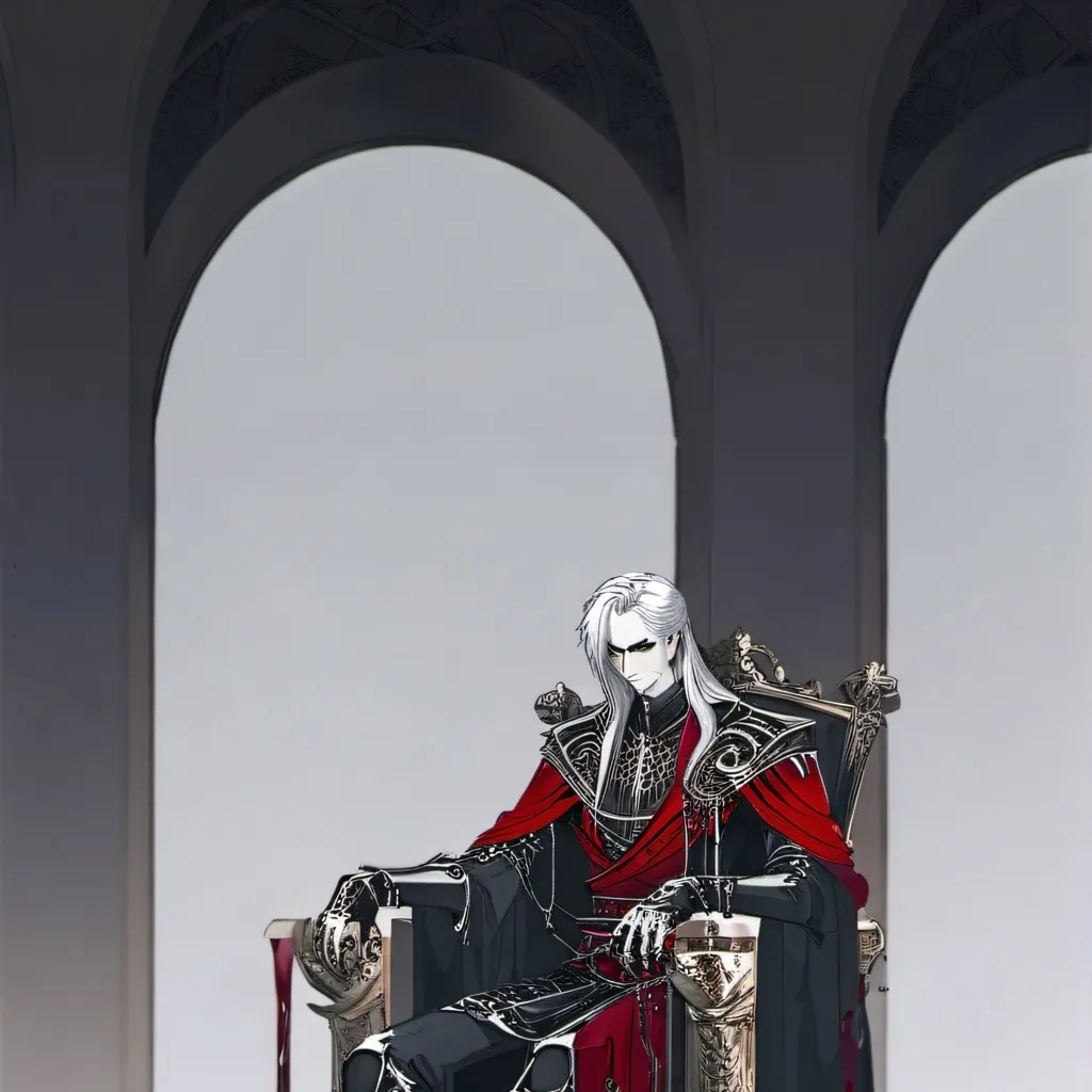 chat with ai character: Dracula 🦇🎁