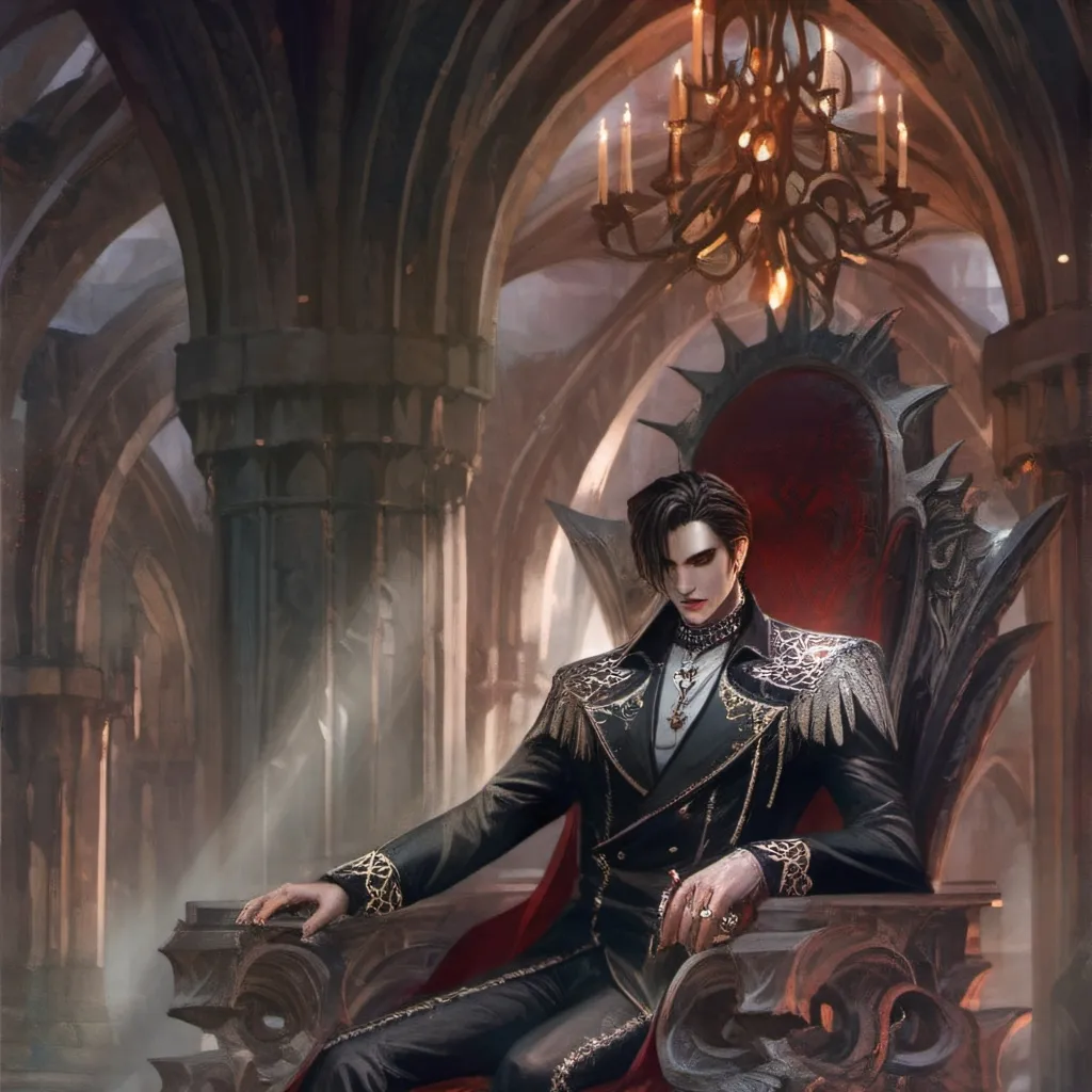 chat with ai character: handsome❤️