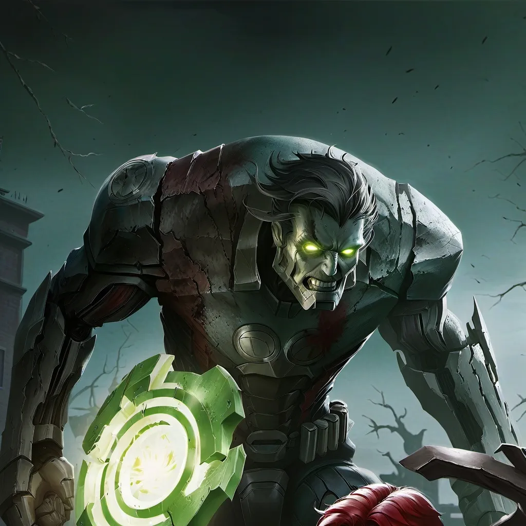 chat with ai character: avengers virus 🦠