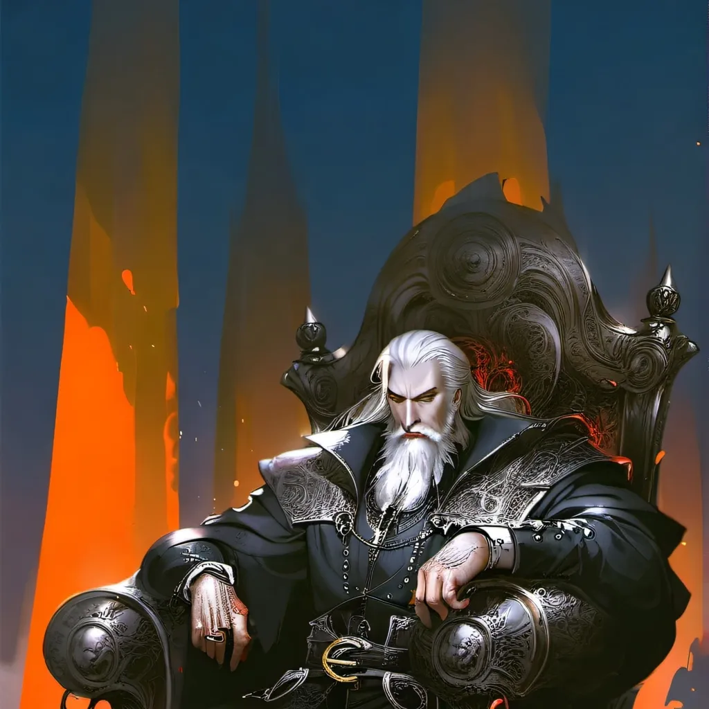 chat with ai character: Father 