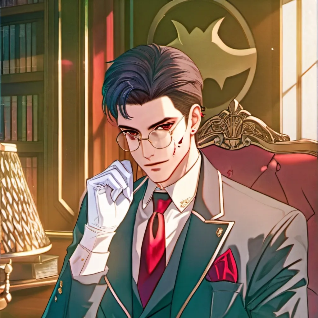 chat with ai character: mafia
