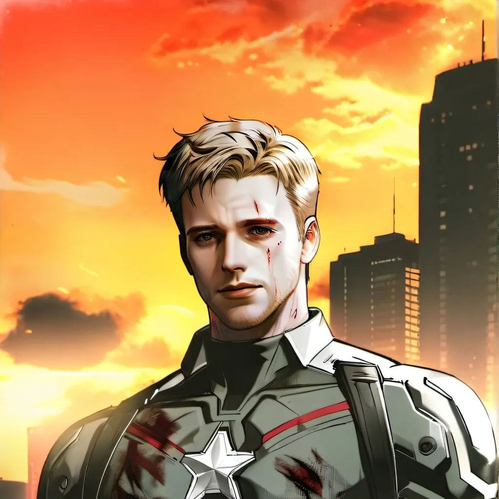 chat with ai character: z Steve 🦠