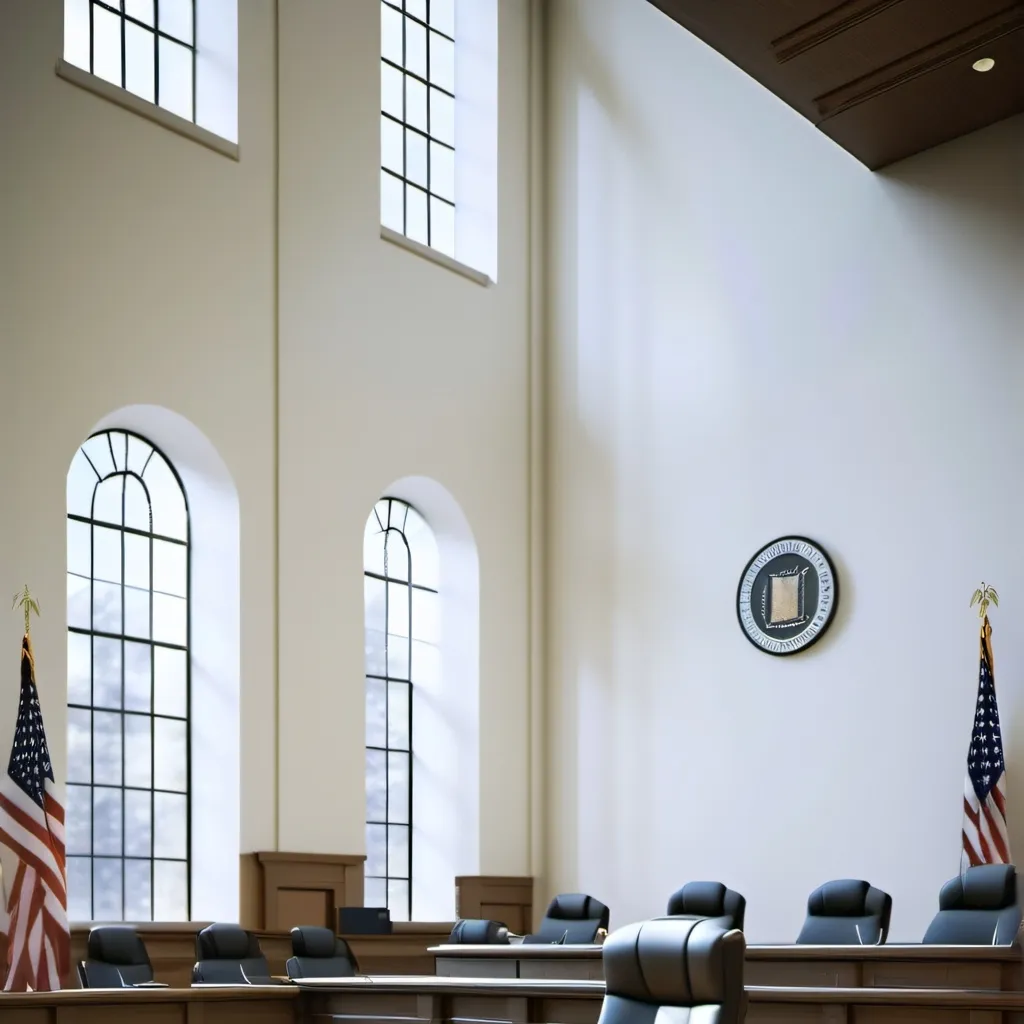 chat with ai character: courtroom rp