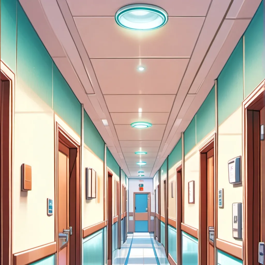 chat with ai character: Hospital 