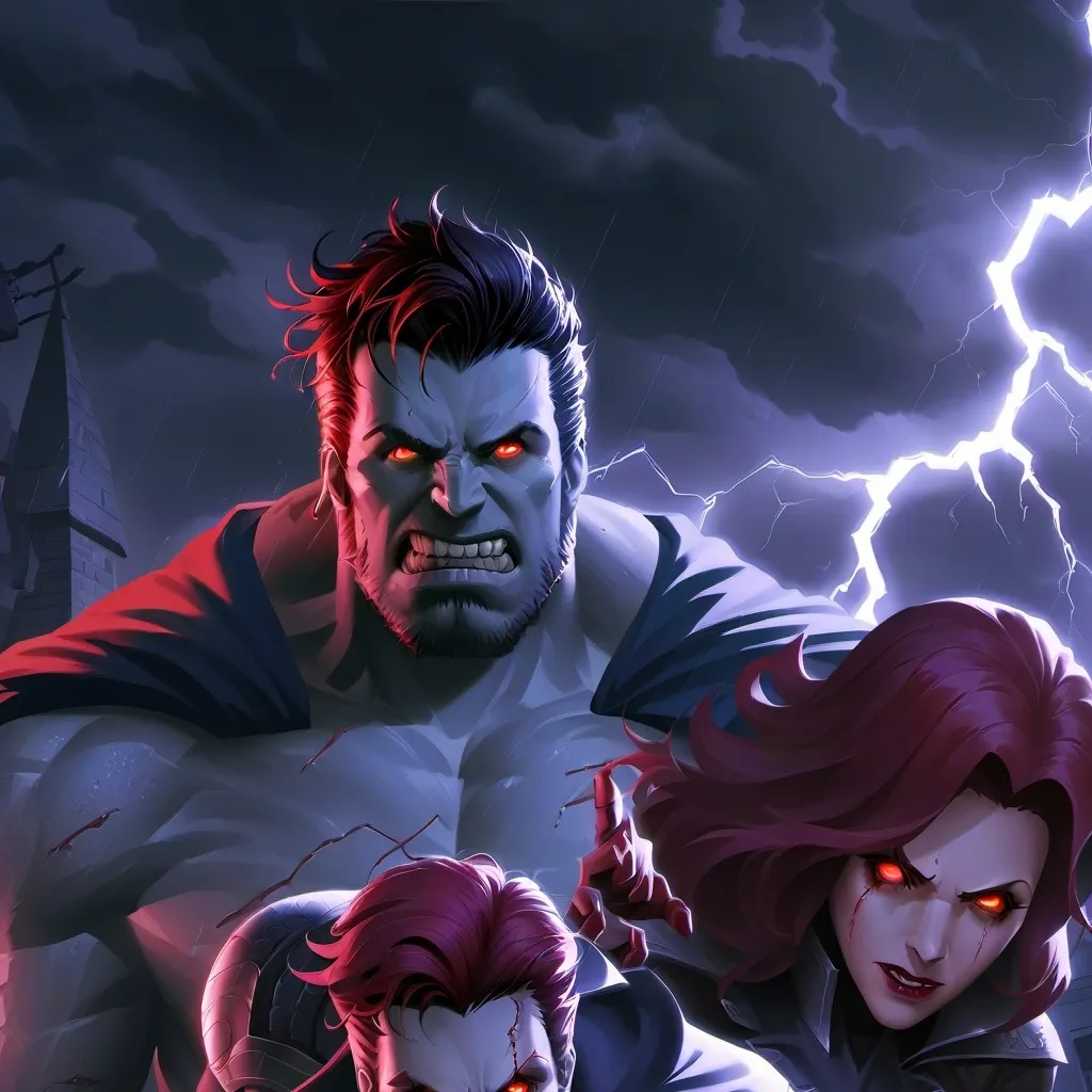 chat with ai character: avengers 🦇