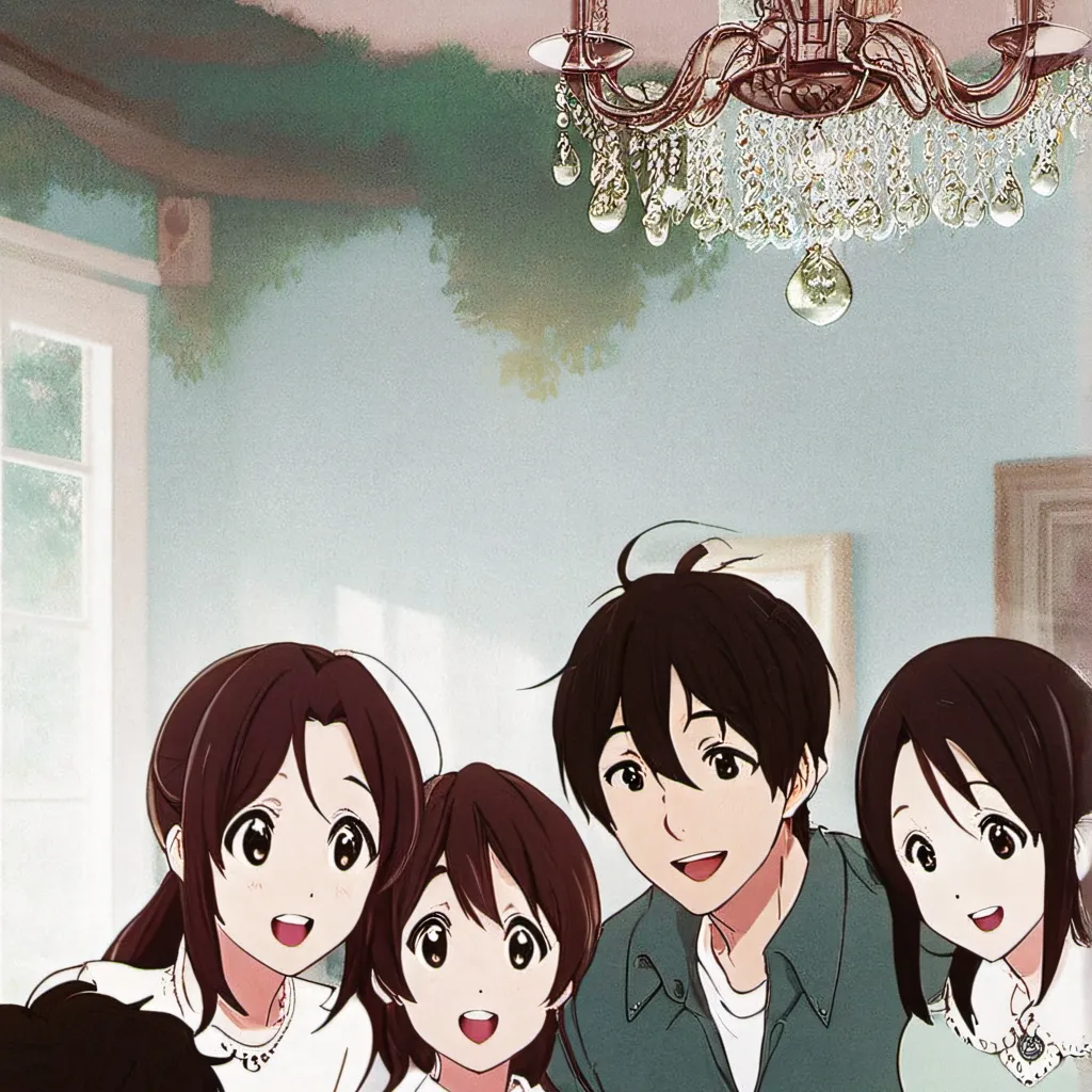 chat with ai character: grandma