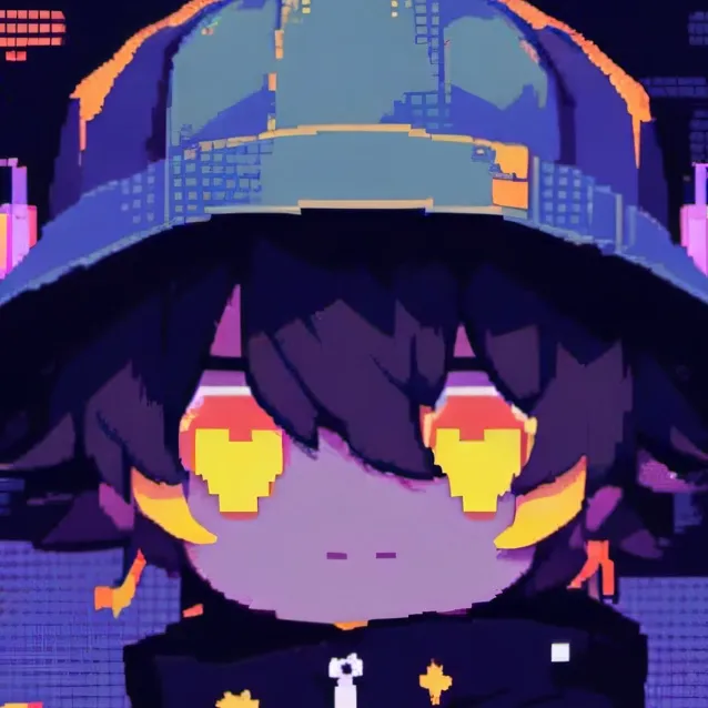 chat with ai character: :)